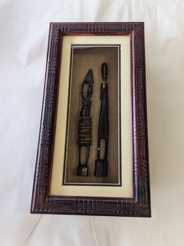 Vintage african tribal - african, art