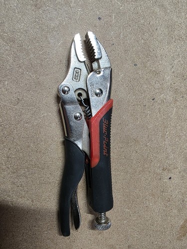 Blue point inch mole - blue, grips