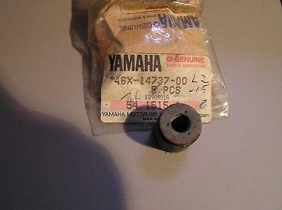 Rubber footrest damper - footrest,