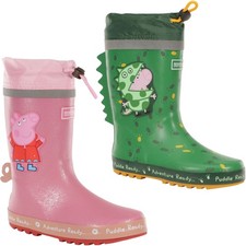 Regatta Kids Peppa Pig Puddle