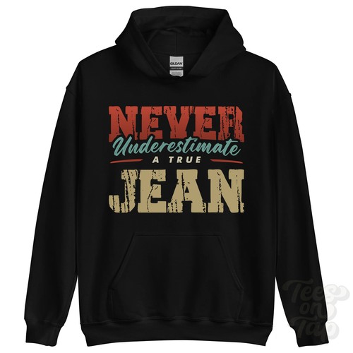 Never underestimate true - never,