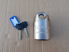 Rotalok High Security Rotating