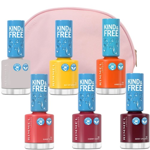 Rimmel nail polish varnish - polish,