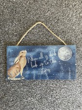 Langs moon gazing - moon, when