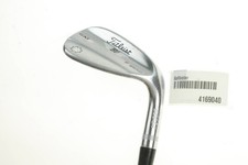 Titleist Vokey SM6 Tour Chrome F Grind Mens RH 52-deg Wedge Regular Steel