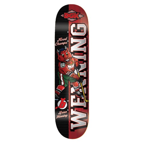 Dgk brian wenning - -, street
