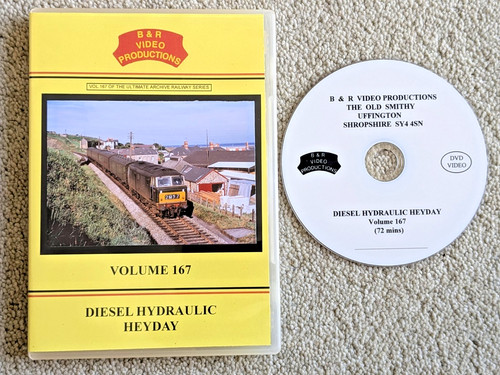 167 dvd diesel hydraulic - ,