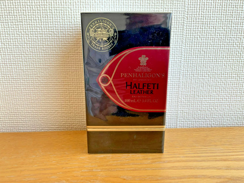 Penhaligon halfeti leather - halfeti,