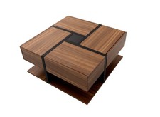 Modern Coffee Table With 4