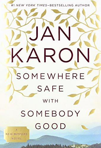 Somewhere safe with - with, somebody