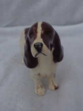 A lovely  vintage Beswick Cocker Spaniel dog figurine, model number 1754.