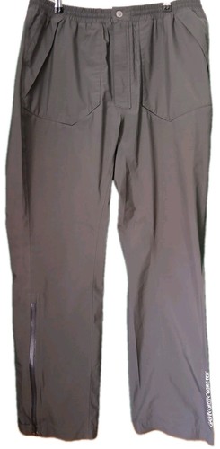 Galvin green goretex trousers - green,
