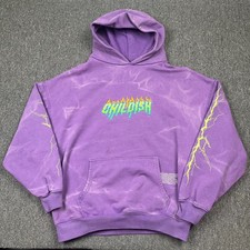 Childish Hoodie Mens Medium