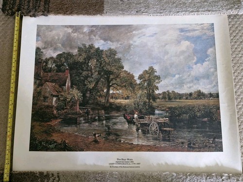 Vintage john constable the - vintage,