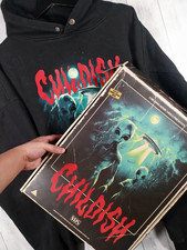 Childish TGF UFO Alien Hoodie