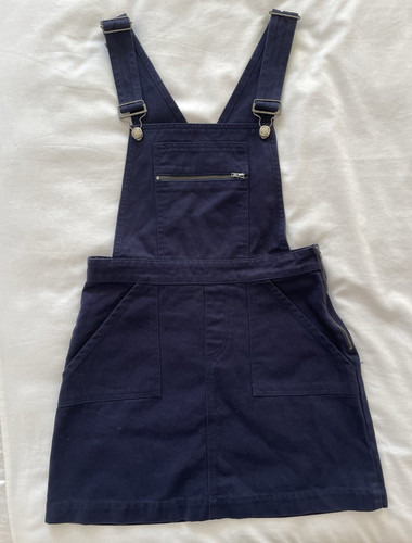 Miss selfridge navy denim - selfridge,