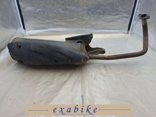 Exhaust pipe for sukida sk50qt - pipe,