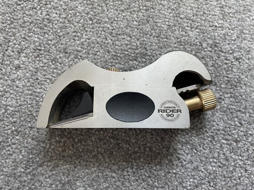 Axminster rider bullnose - rider,