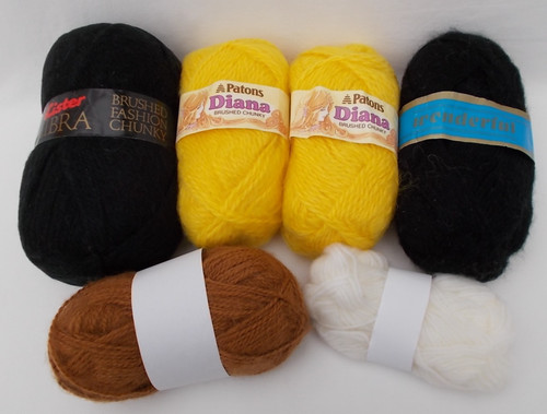 Small bundle knitting - bundle,