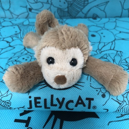 Jellycat smudge monkey - smudge,