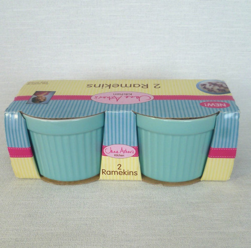 Jane asher baking ramekins - ramekins, set