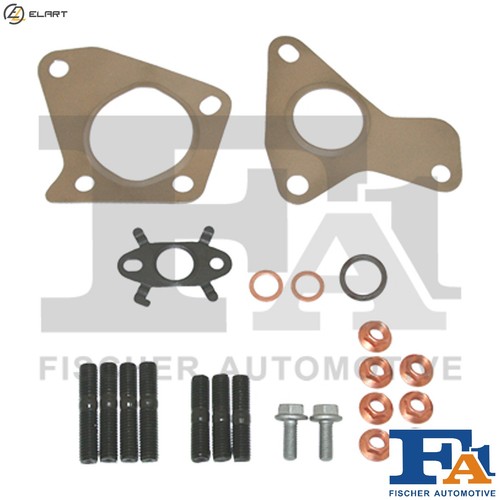 Mounting kit charger kt220110 - charger,