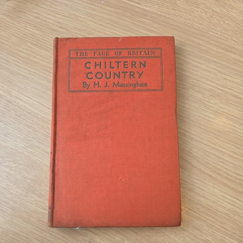 Chiltern country the face of - the,