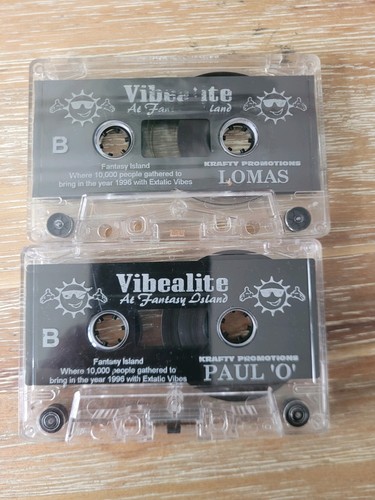 Vibealite fantasy island djs - vibealite,