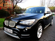 BMW X1  XDRIVE 2.0d  XLINE 5DR