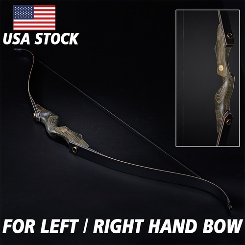 Takedown recurve bow - takedown,