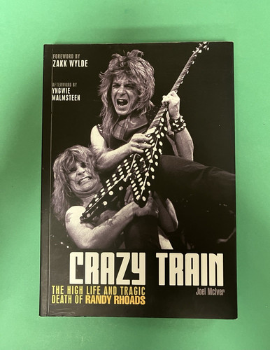 Crazy train the high life - crazy,