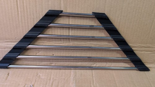 Dish drying rack over - drying,