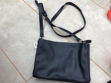 Betty Barclay, ladies, dark navy multi compartment, Cross body bag