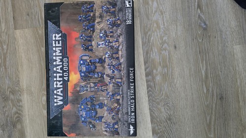 Games workshop wh40k - workshop, space