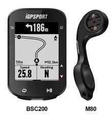 iGPSPORT BSC200+Holder GPS