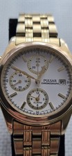 Pulsar Y128-7B30 Chronograph