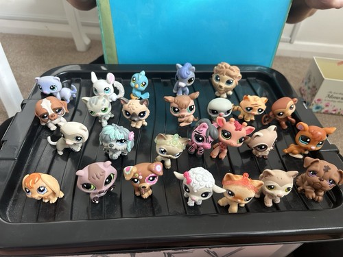 Little pet shop - bundle, 26