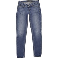 Levi's Demi Curve Women Blue