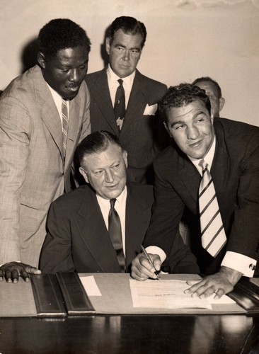 1954 rocky marciano - rocky, &