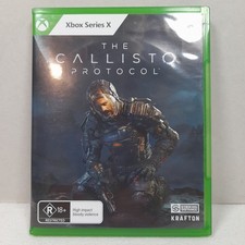 The Callisto Protocol (Xbox