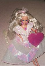 Barbie Doll, Vintage, Mattel, Secret Hearts, 1992, Collectable.