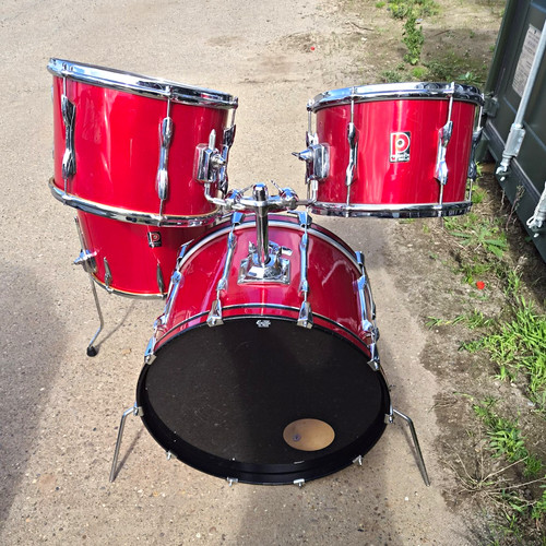 Premier elite 1978 - , drum