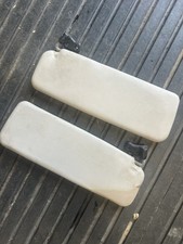 Sunvisors LH and RH Sun Visor OEM Genuine Suzuki Samurai 86-95