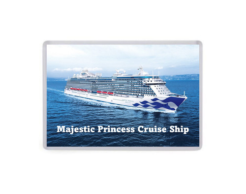 Fridge magnet majestic - fridge,