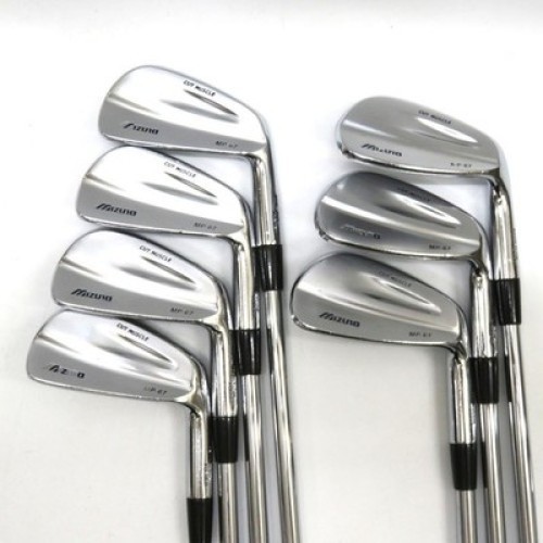 Mizuno cut muscle iron - cut,