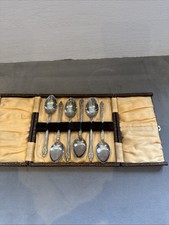 Vintage Set of 6 Apostle
