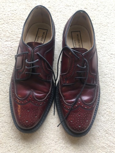 Vintage mens mcafee shoes - mens,