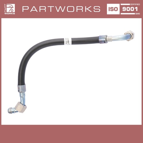 Fuel line genuine porsche - line, 964