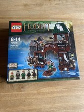 LEGO The Hobbit: Attack on