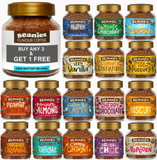 BEANIES INSTANT FLAVOURED